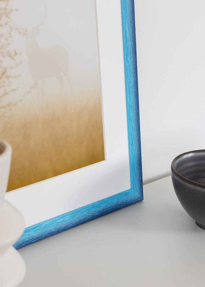 Okvir Cornwall Akrilno staklo tamnoplava 50x70 cm