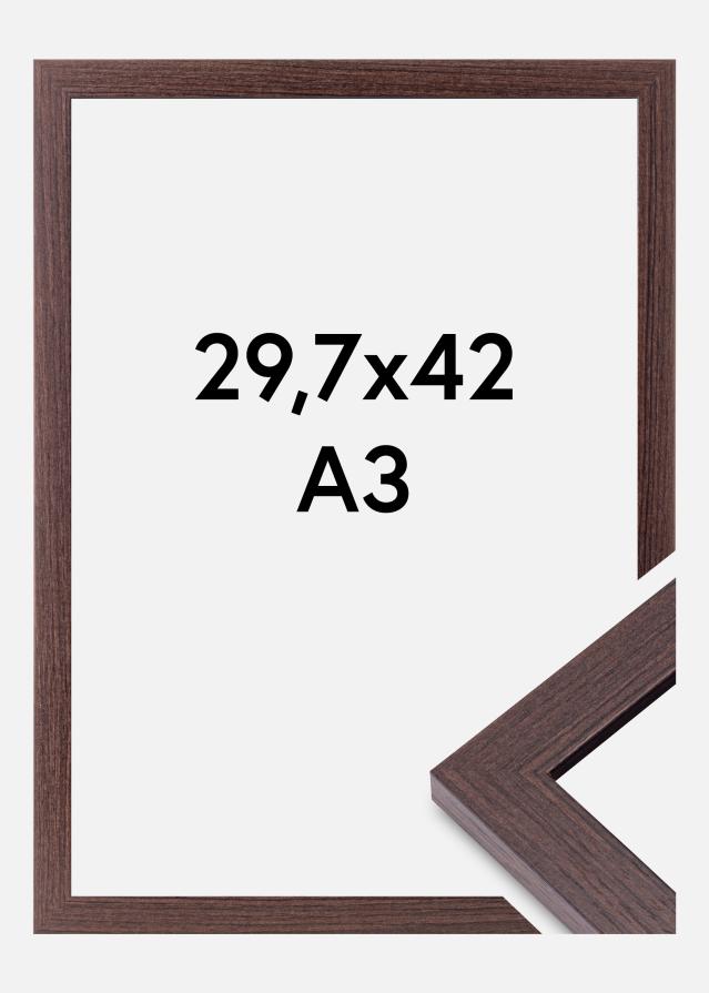 Okvir Deco Akrilno staklo Orah 29.7x42 cm (A3)