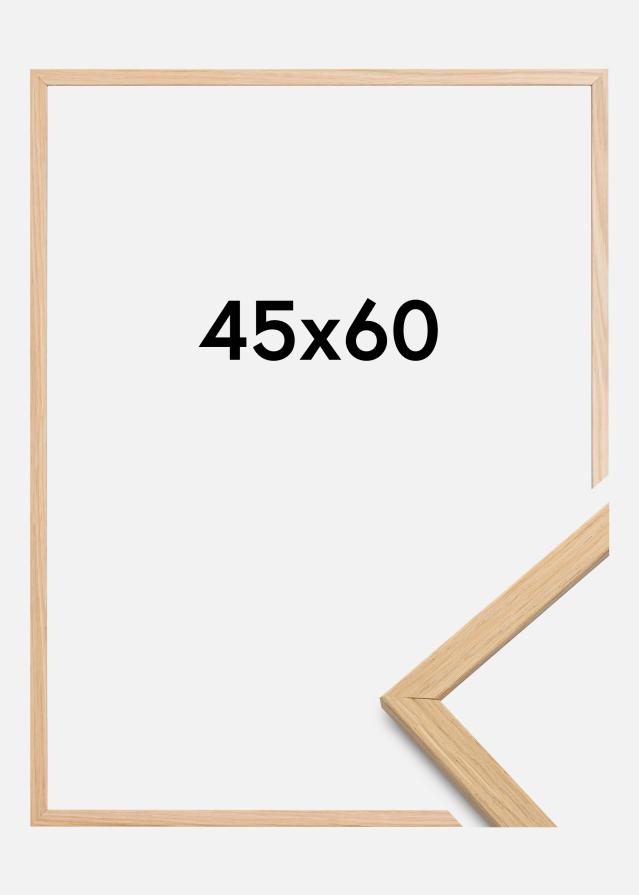 Okvir Edsbyn Akrilno staklo Hrast 45x60 cm