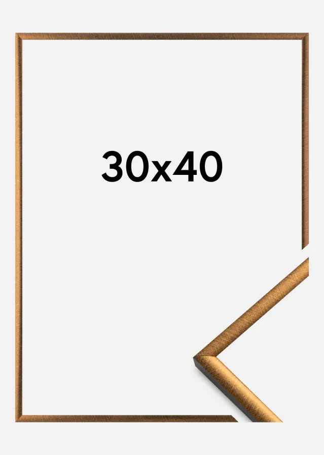 Okvir New Lifestyle Bronca 30x40 cm