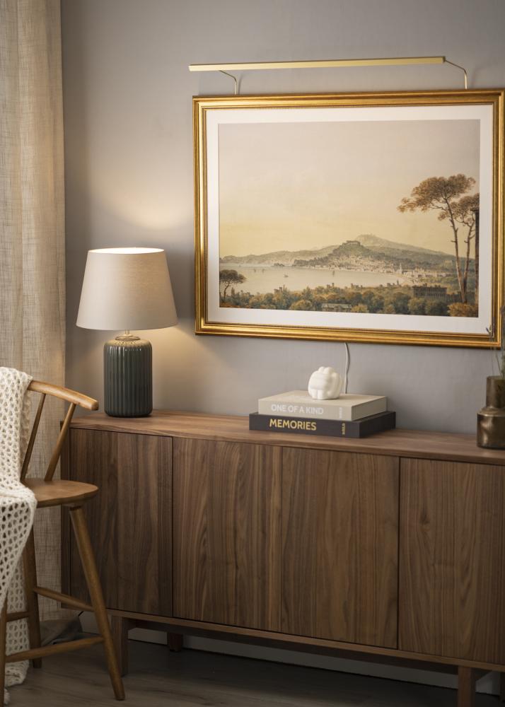 BLP 117 rasvjeta za slike 85 cm - Zlato