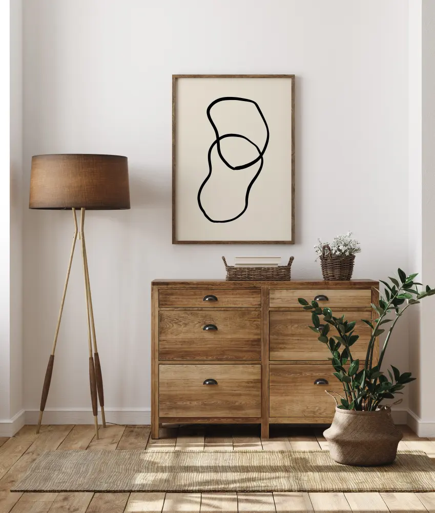 Shape 01 Plakat