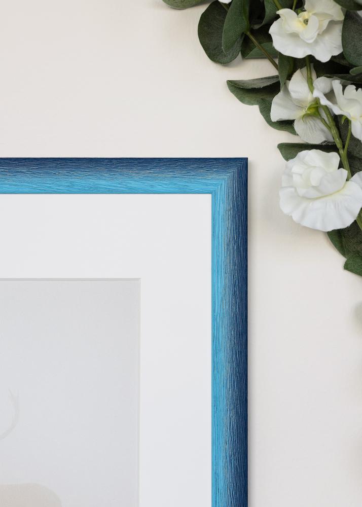 Okvir Cornwall Akrilno staklo tamnoplava 50x70 cm