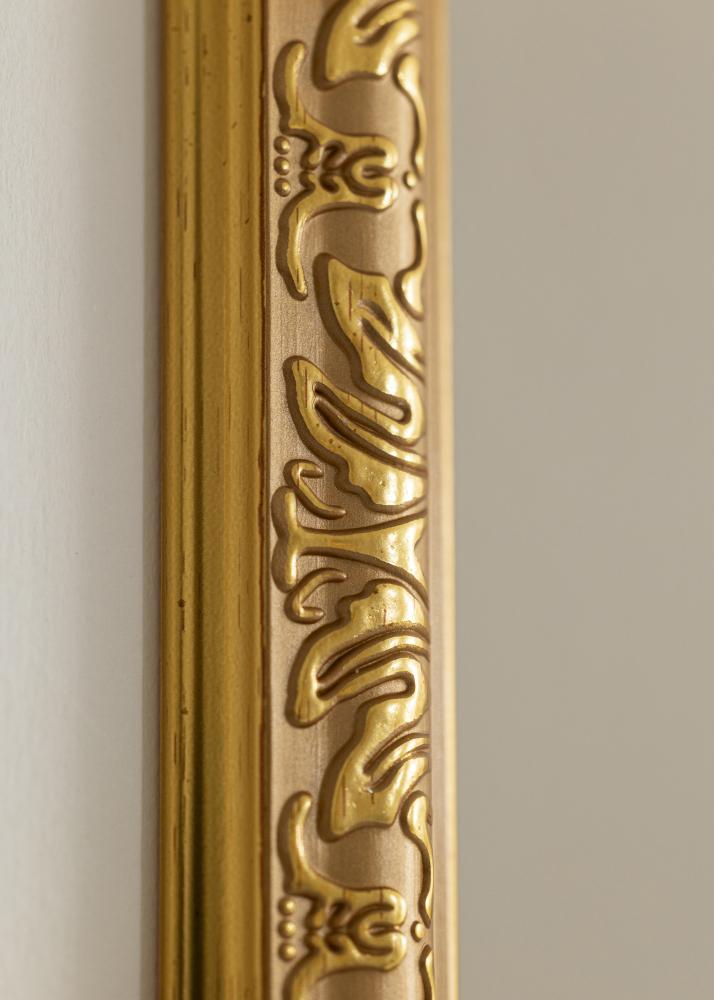 Okvir Nostalgia Zlato 15x20 cm