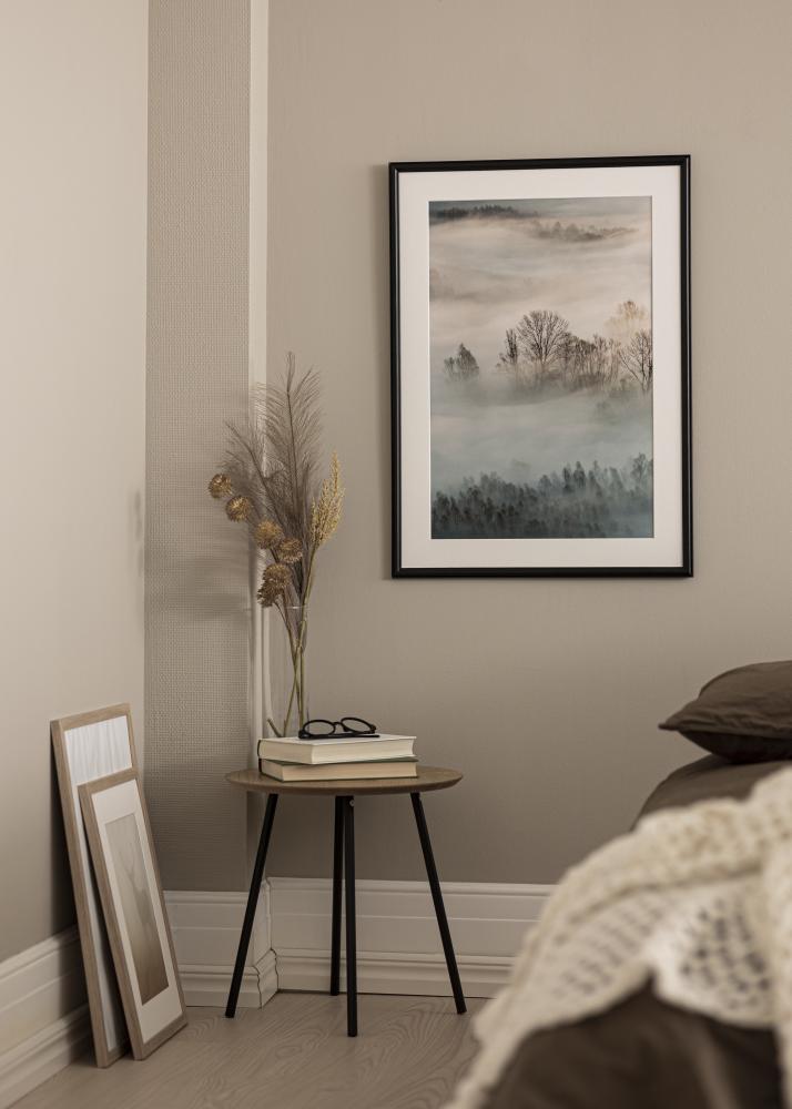 Okvir Line Crno 30x30 cm