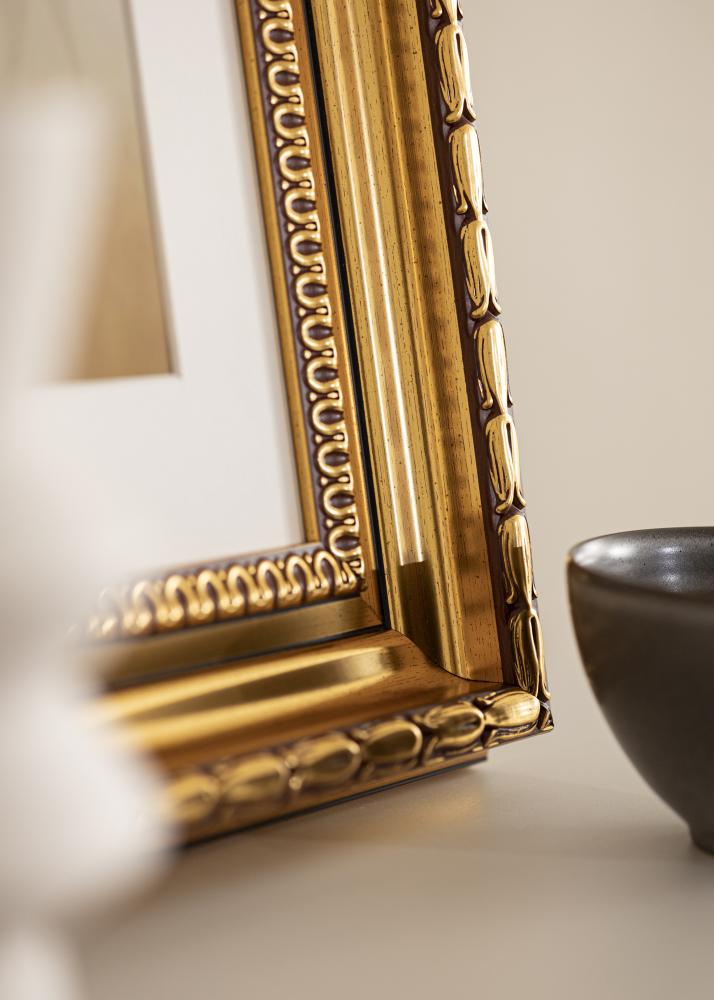 Okvir Birka Premium Zlato 70x70 cm