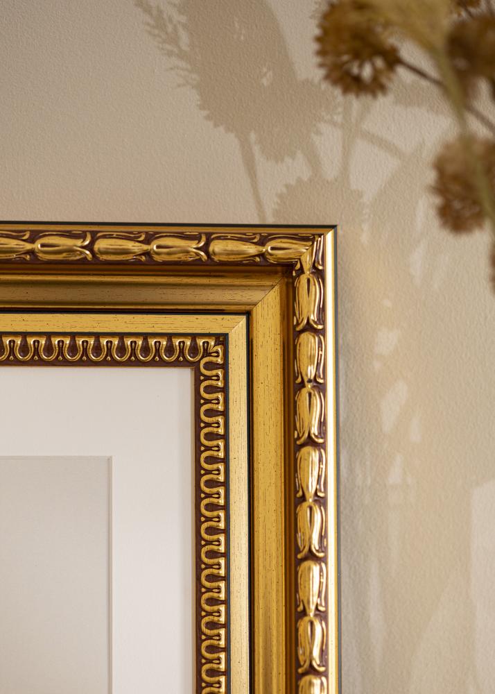 Okvir Birka Premium Zlato 70x70 cm