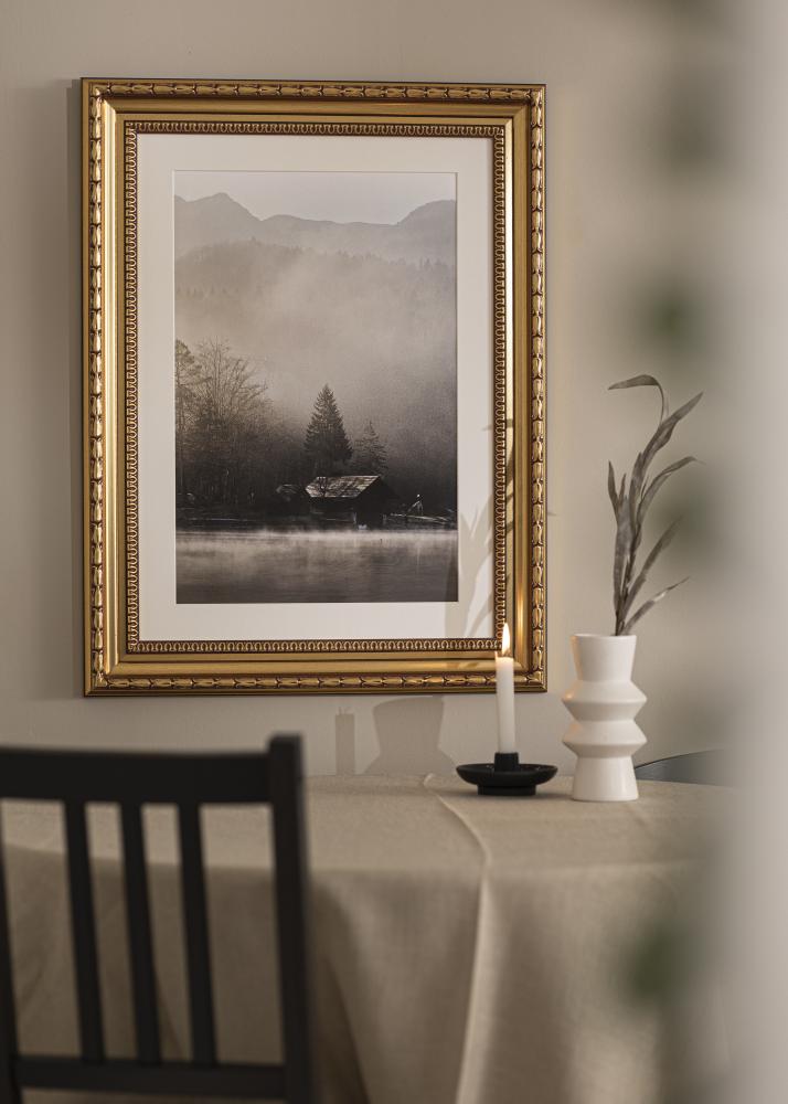 Okvir Birka Premium Zlato 70x70 cm