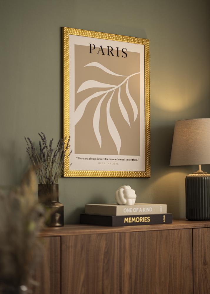 Okvir Grace Akrilno staklo Zlato 29,7x42 cm (A3)