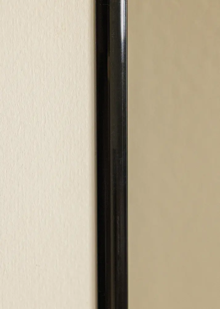 Okvir Scandi Akrilno staklo Crno 40x100 cm
