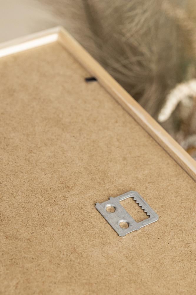 Okvir Galant Bor 30x30 cm - Paspartu Bijelo 20x20 cm