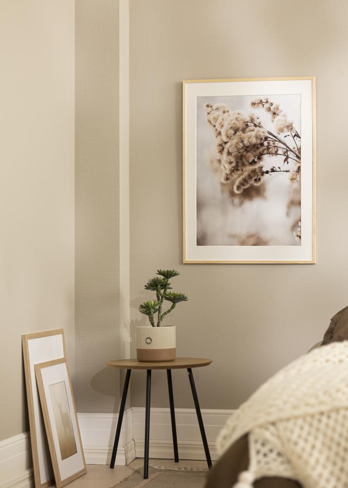 Okvir Galant Bor 30x30 cm - Paspartu Bijelo 20x20 cm