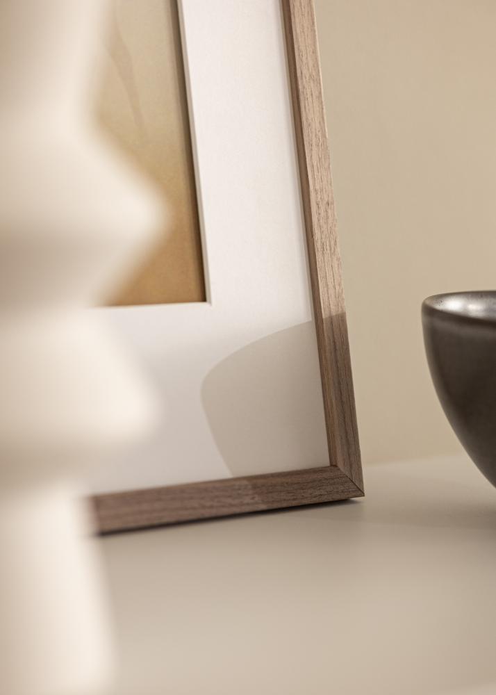 Okvir Edsbyn Akrilno staklo Svijetli Orah 21x29,7 cm (A4)