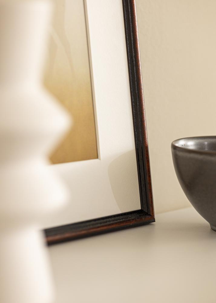 Okvir Horndal Akrilno staklo Orah 40x40 cm