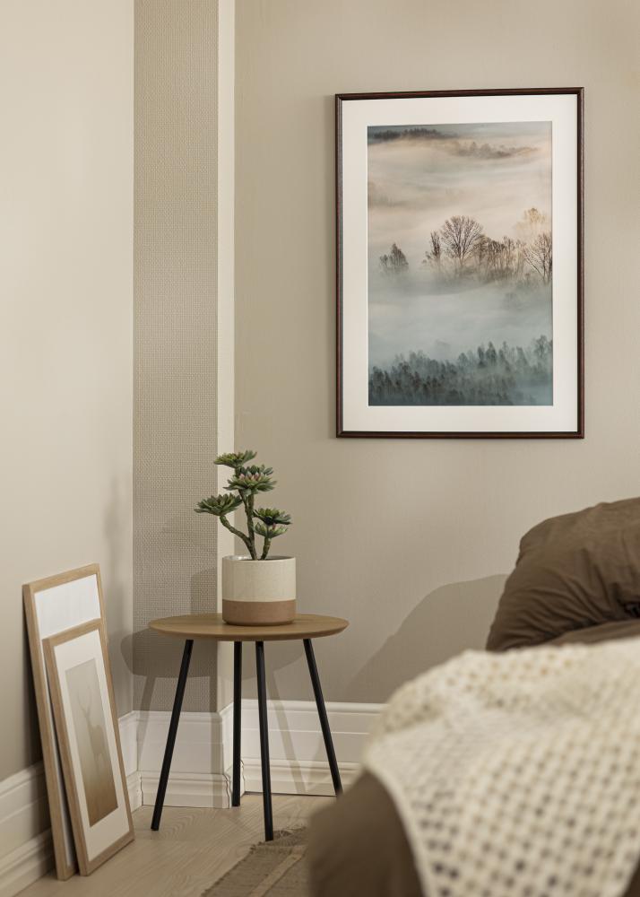 Okvir Horndal Akrilno staklo Orah 40x40 cm