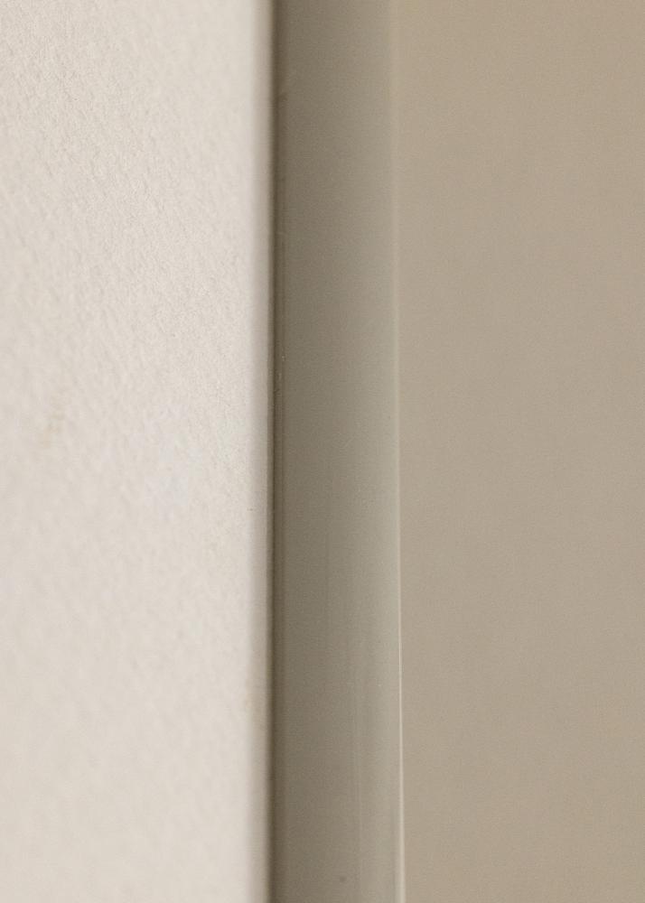 Okvir New Lifestyle Zemlja siva 13x18 cm - Paspartui Bijela 9x12 cm