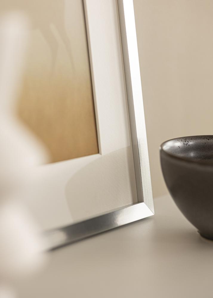 Okvir Trendy Srebro 50x70 cm