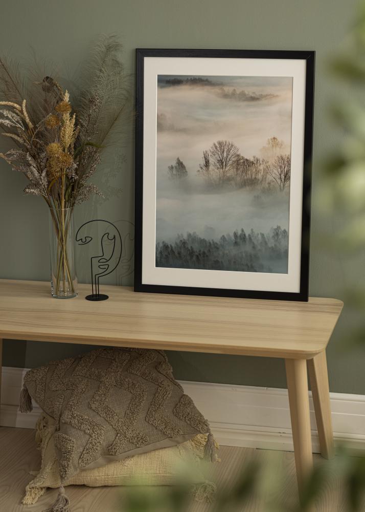 Okvir Trendline Akrilno staklo Crno 70x100 cm