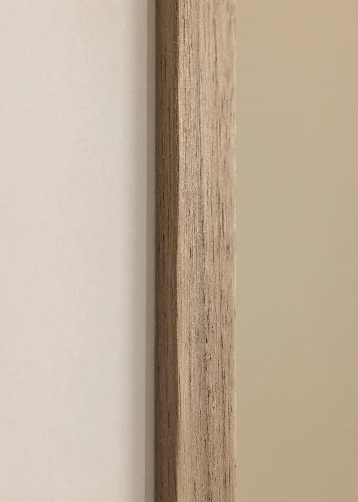 Okvir Edsbyn Akrilno staklo Svijetli Orah 21x29,7 cm (A4)