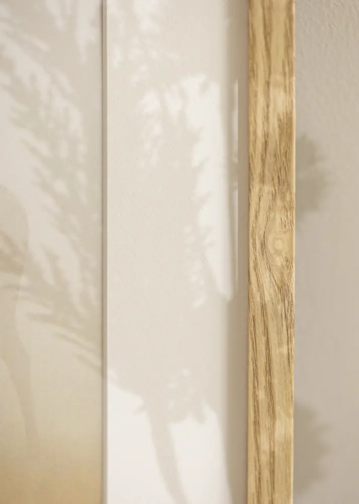 Okvir Trendy Akrylglas Masivni hrast 28x43 cm