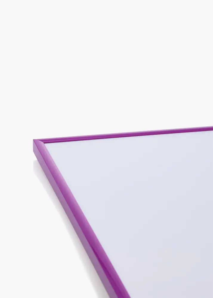 Okvir New Lifestyle Fuchsia 30x40 cm - Paspartu Bijelo 21x29,7 cm (A4)