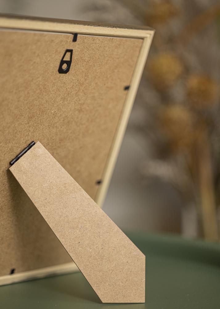 Okvir Horndal Akrilno staklo Zlato 18x24 cm