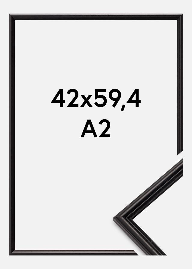 Okvir Horndal Akrilno staklo Crno 42x59,4 cm (A2)