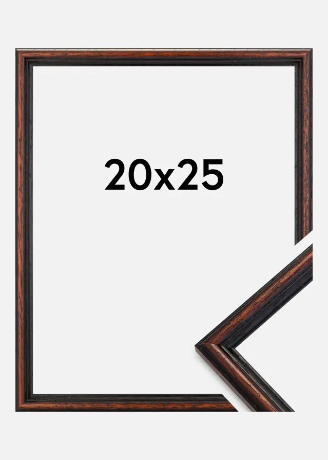 Okvir Horndal Orah 20x25 cm