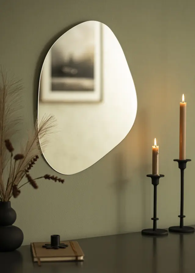 KAILA Ogledalo Palette 40x51 cm