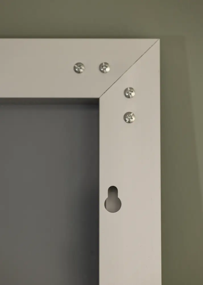 KAILA Ogledalo Corners III LED 76x107 cm