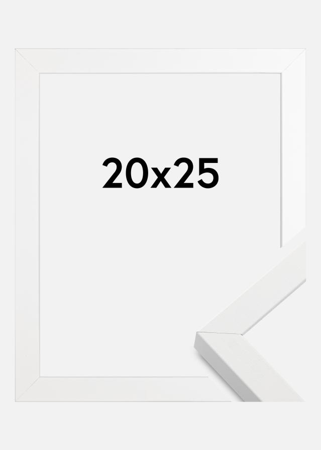 Okvir Amanda Box Bijelo 20x25 cm