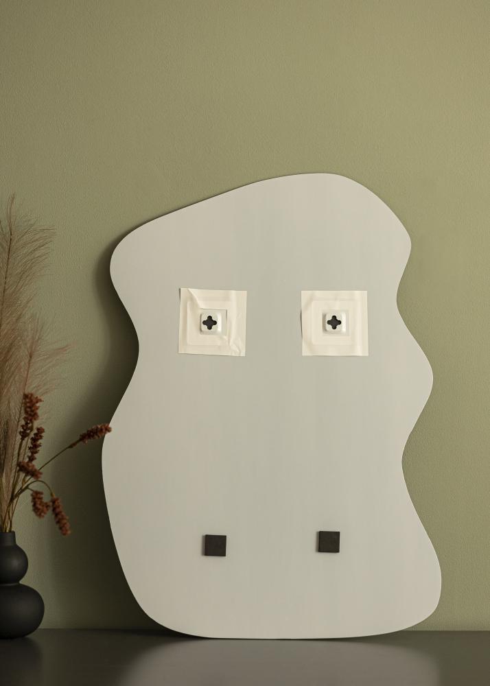 KAILA Ogledalo Uneven 50x70 cm