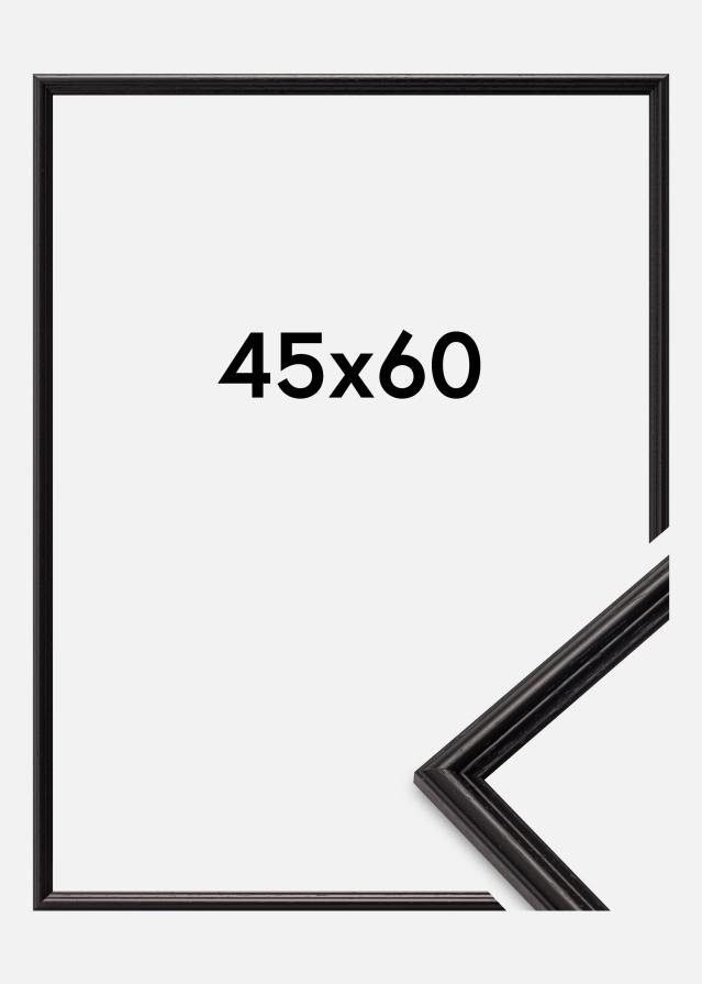 Okvir Horndal Akrilno staklo Crno 45x60 cm