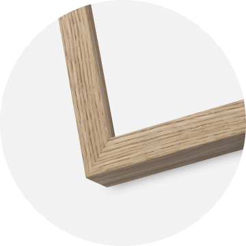 Okvir Amanda Box Akrilno staklo Hrast 50x70 cm