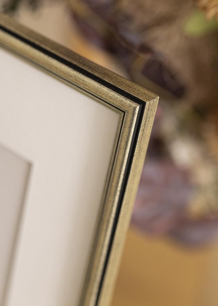 Okvir Horndal Akrilno staklo Srebro 9x13 cm