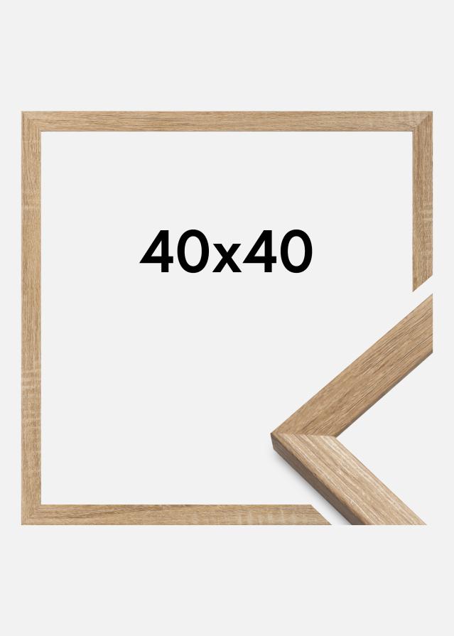 Okvir Fiorito Svijetli Hrast 40x40 cm