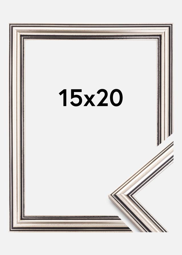 Okvir Tango Srebro 15x20 cm