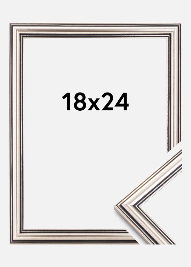 Okvir Tango Srebro 18x24 cm