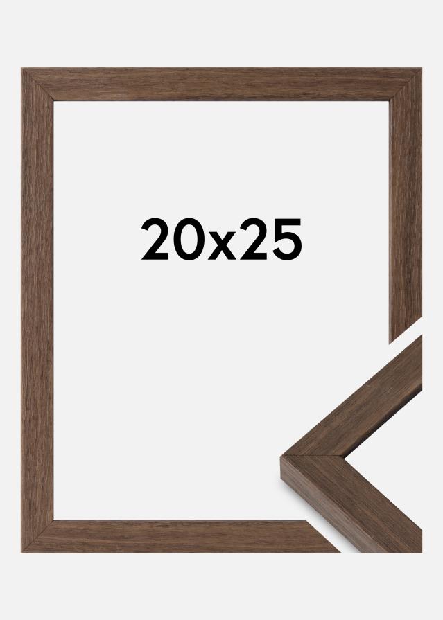 Okvir Hermes Akrilno staklo Orah 20x25 cm