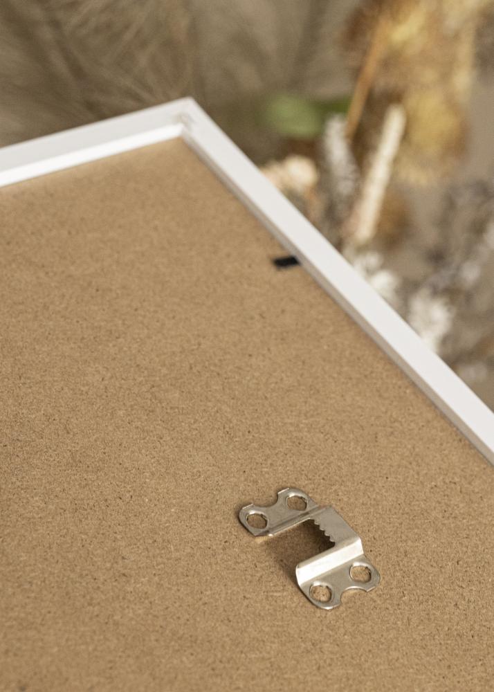 Okvir Trendy Bijelo 35x50 cm - Paspartu Crno 25x35 cm