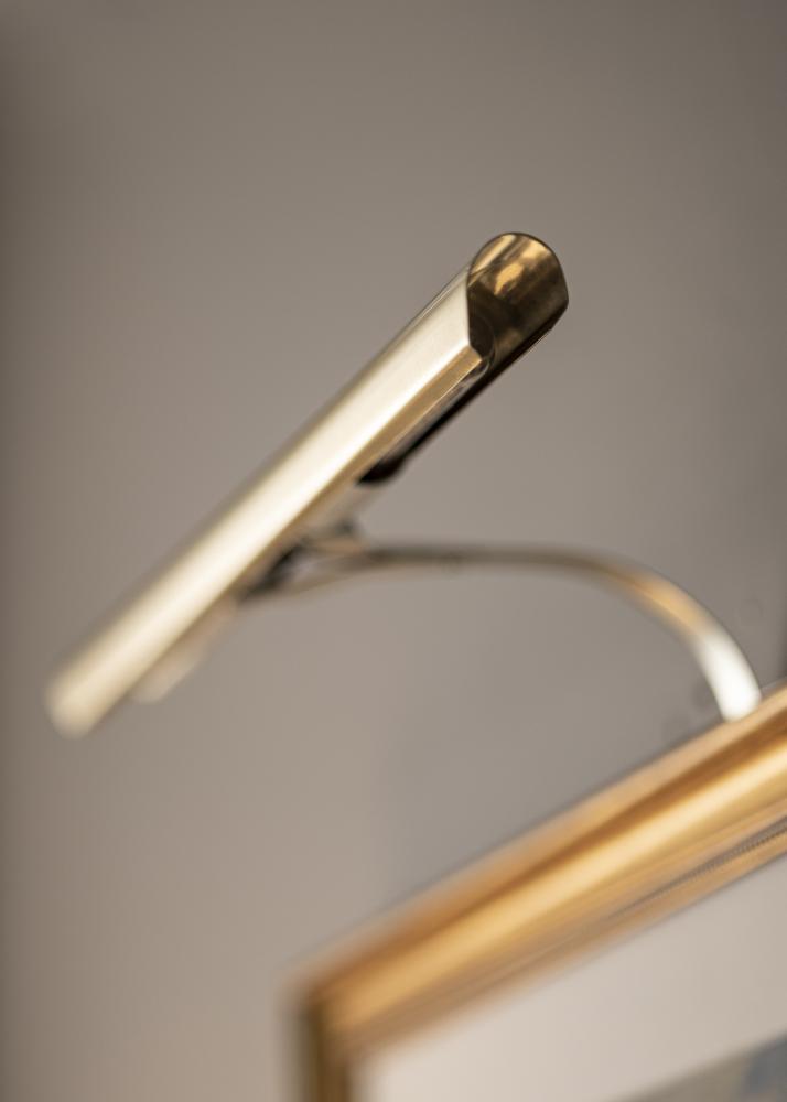 Eklunds Uno 2 rasvjeta za slike - Mesing