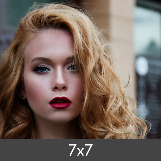 Izrada povećanja Standardni - Photo Luster 260 g