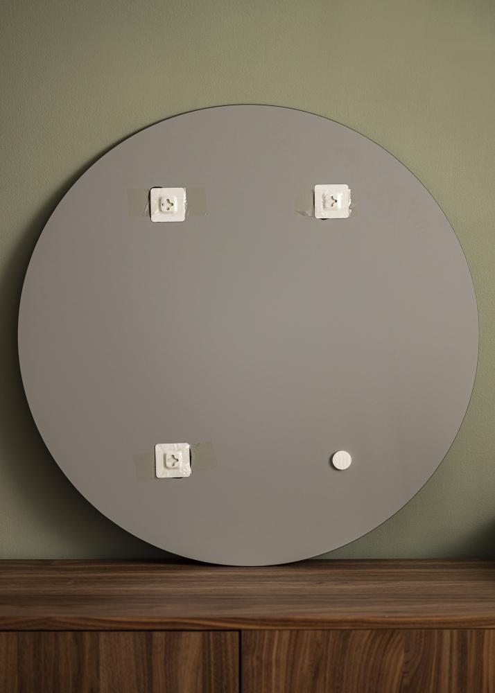 KAILA Okruglo Ogledalo 75 cm Ø