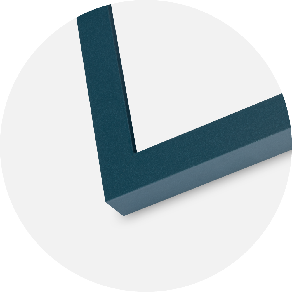 Okvir Selection Akrilno staklo Ocean Blue 59.4x84 cm (A1)