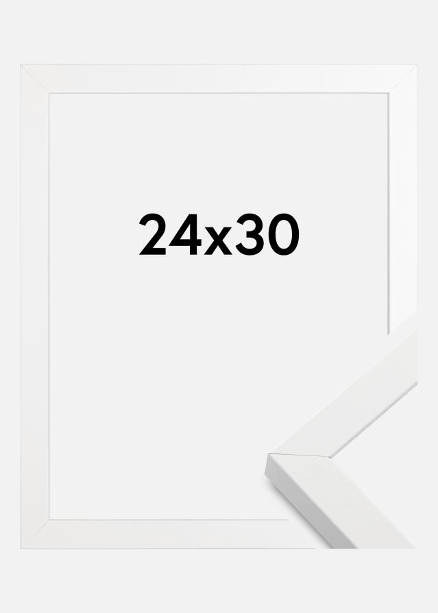 Okvir Amanda Box Bijelo 24x30 cm