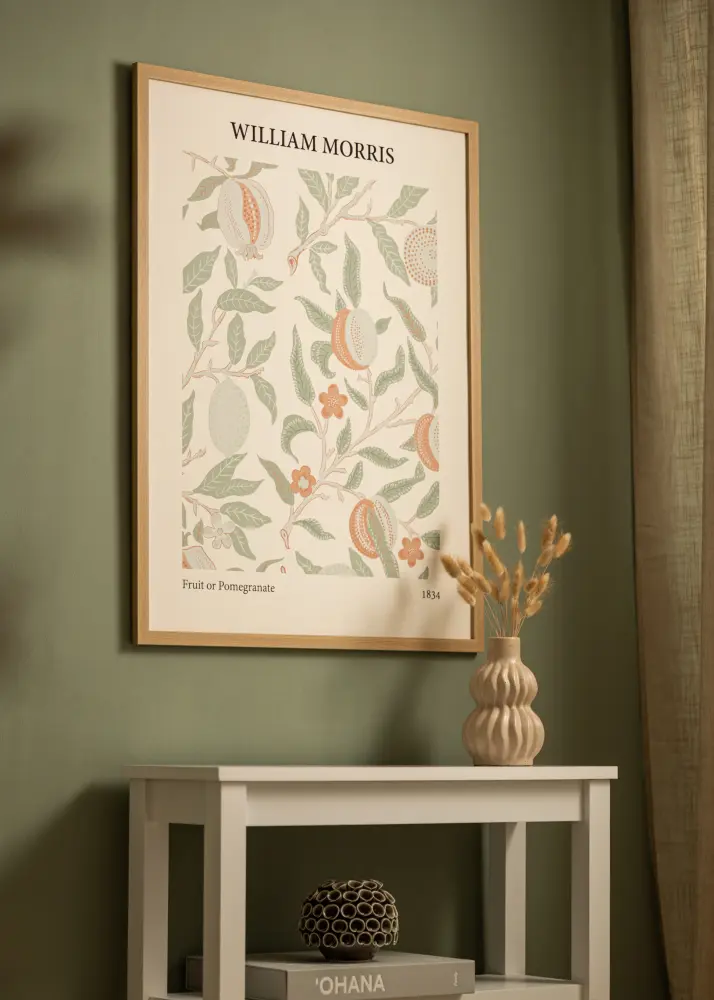 Okvir Modern Akrilno staklo Hrast 70x100 cm