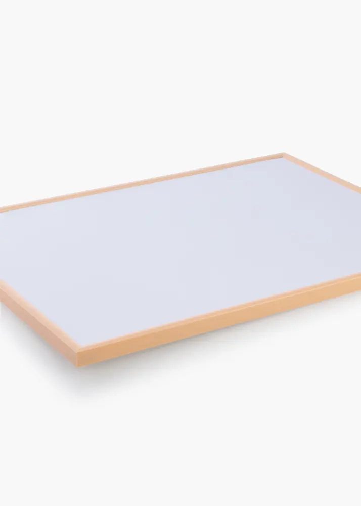 Okvir New Lifestyle Apricot 70x100 cm - Paspartu Crno 59,4x84 cm (A1)