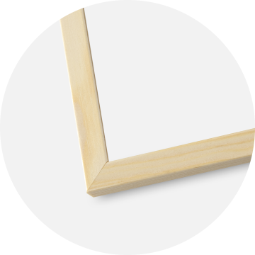 Okvir Galant Bor 30x30 cm - Paspartu Bijelo 20x20 cm