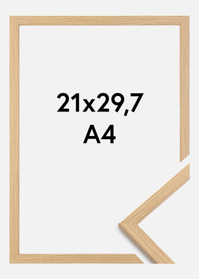 Okvir Galant Akrilno staklo Hrast 21x29,7 cm (A4)