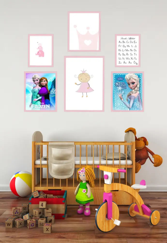 Princeza Plakat
